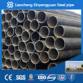 Liaocheng xinpengyuan 2015 hot sale 10#, 20# 25# 45# Q195 Q235 Q345 16Mn 15CrMo Carbon Seamless Steel Pipe